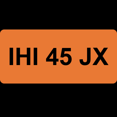 IHI 45 JX